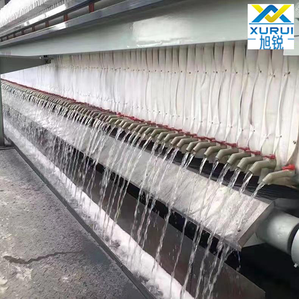 工業濾布使用效果