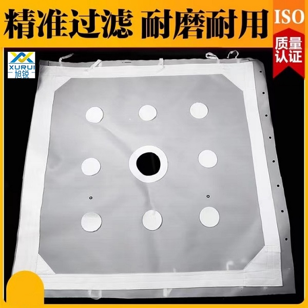 工業濾布過濾精度