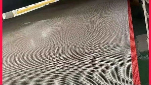 特氟龍網帶有什么作用？{旭瑞網業}