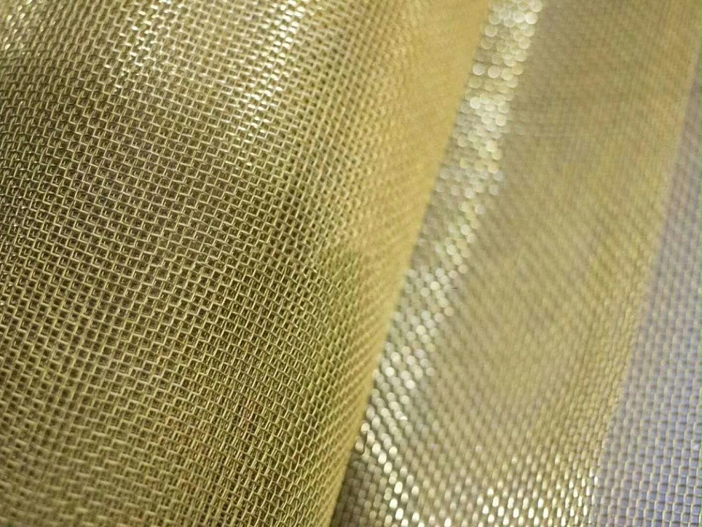 銅網