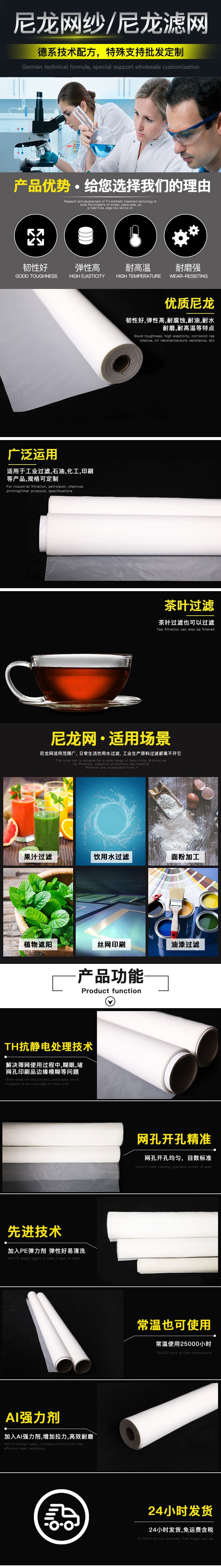 尼龍網