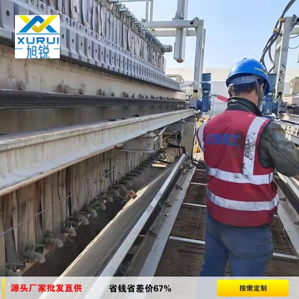 工業濾布應用場景