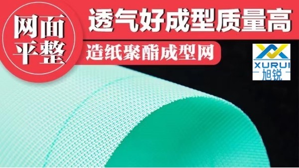 造紙成型網多久換一次-成型質量好耐磨耐用[旭瑞網業]