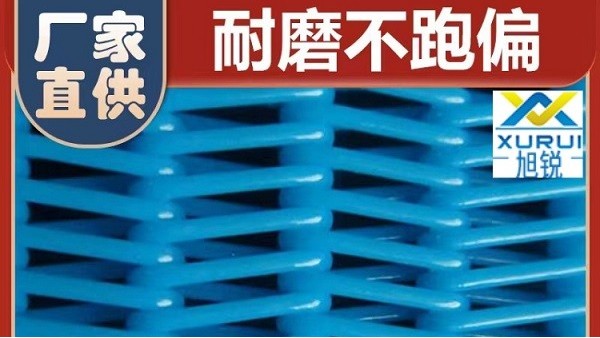 食品網帶輸送廠家-耐溫耐磨不跑偏[旭瑞網業]