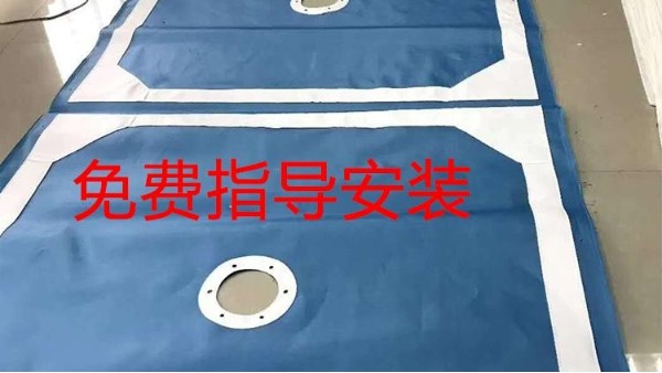 壓濾機濾布壓不干的原因——旭瑞網業