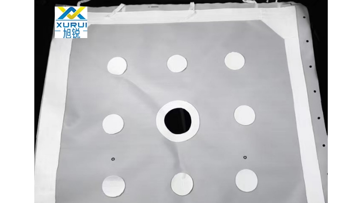 上海工業用濾布哪里找-源廠質量耐酸堿[旭瑞網業]