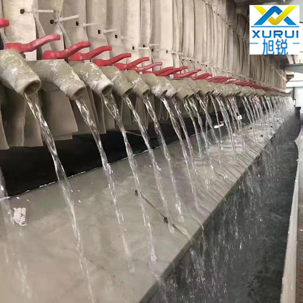 工業濾布使用效果