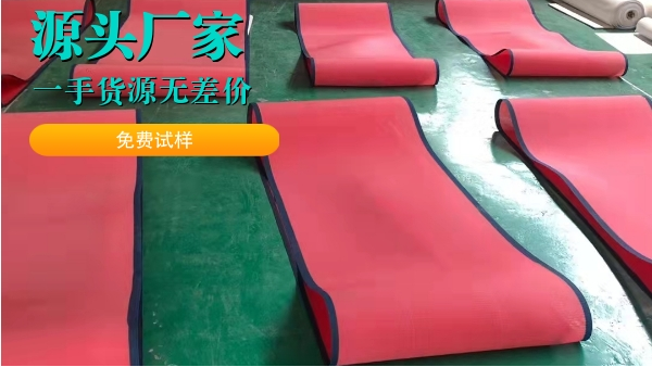 壓濾機上的濾布-你知道濾布的性能指標主要是哪些嗎【旭瑞網業】