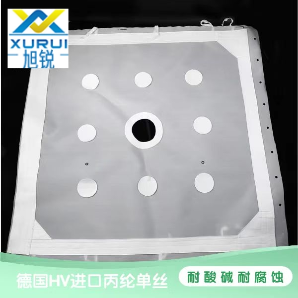工業過濾布加工