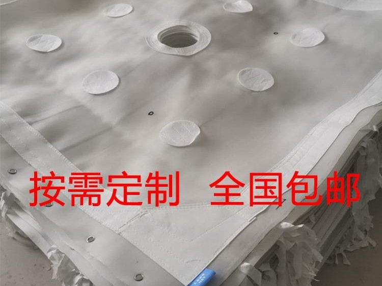 濾板濾布、洗煤濾布