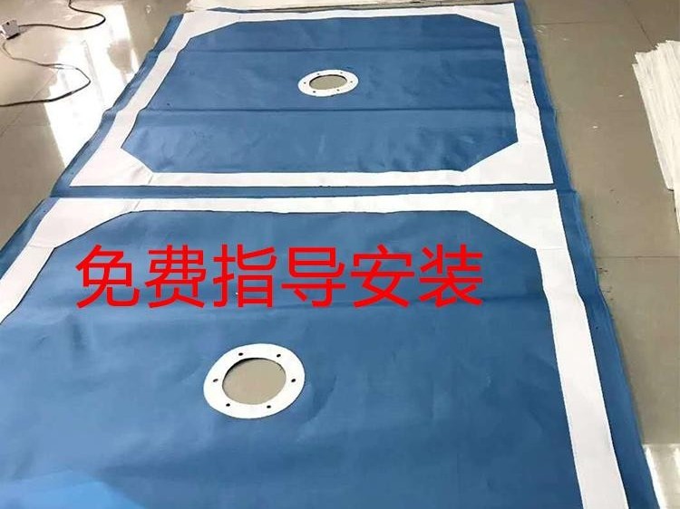 濾板濾布、洗煤濾布